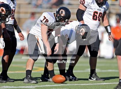 Thumbnail 3 in Malakoff vs. Gladewater (UIL 3A Regional Playoff) photogallery.