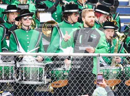 Thumbnail 2 in Pembroke vs Canisteo-Greenwood (NYSPHSAA Section V 8-Man Final) photogallery.