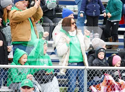 Thumbnail 1 in Pembroke vs Canisteo-Greenwood (NYSPHSAA Section V 8-Man Final) photogallery.