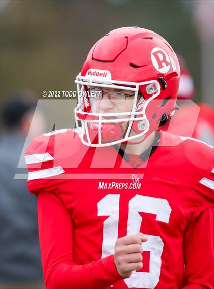 Thumbnail 1 in Pembroke vs Canisteo-Greenwood (NYSPHSAA Section V 8-Man Final) photogallery.