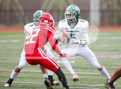 Thumbnail 3 in Pembroke vs Canisteo-Greenwood (NYSPHSAA Section V 8-Man Final) photogallery.