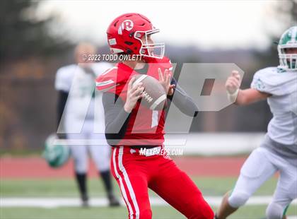 Thumbnail 3 in Pembroke vs Canisteo-Greenwood (NYSPHSAA Section V 8-Man Final) photogallery.