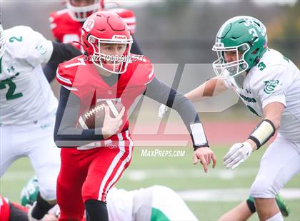 Thumbnail 1 in Pembroke vs Canisteo-Greenwood (NYSPHSAA Section V 8-Man Final) photogallery.