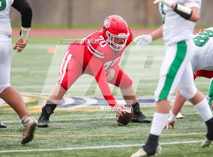 Thumbnail 3 in Pembroke vs Canisteo-Greenwood (NYSPHSAA Section V 8-Man Final) photogallery.