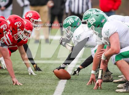Thumbnail 1 in Pembroke vs Canisteo-Greenwood (NYSPHSAA Section V 8-Man Final) photogallery.