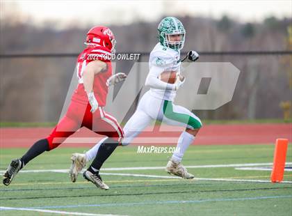Thumbnail 1 in Pembroke vs Canisteo-Greenwood (NYSPHSAA Section V 8-Man Final) photogallery.