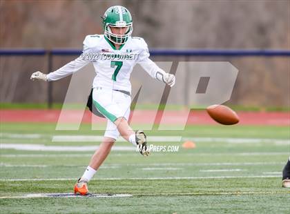 Thumbnail 1 in Pembroke vs Canisteo-Greenwood (NYSPHSAA Section V 8-Man Final) photogallery.
