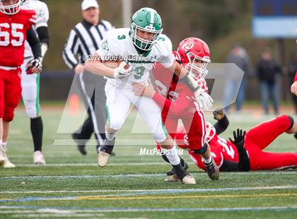 Thumbnail 3 in Pembroke vs Canisteo-Greenwood (NYSPHSAA Section V 8-Man Final) photogallery.
