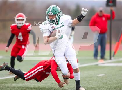 Thumbnail 1 in Pembroke vs Canisteo-Greenwood (NYSPHSAA Section V 8-Man Final) photogallery.