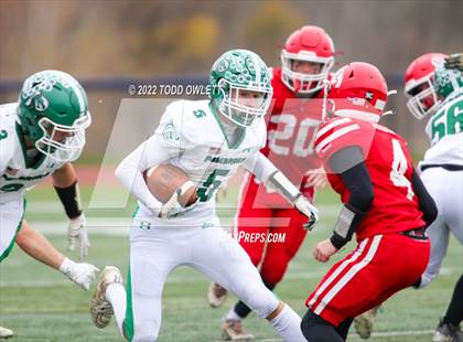 Thumbnail 3 in Pembroke vs Canisteo-Greenwood (NYSPHSAA Section V 8-Man Final) photogallery.