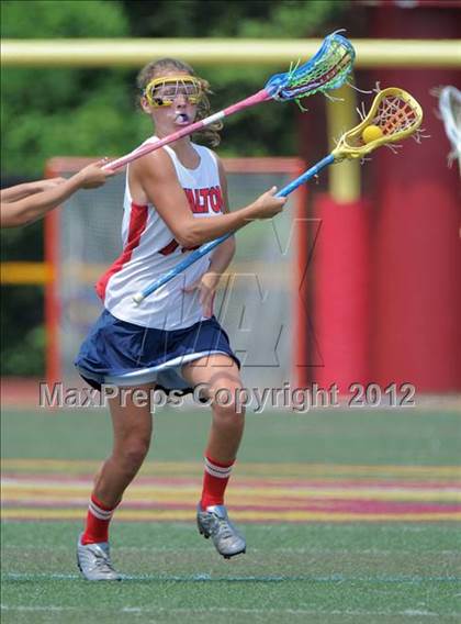 Thumbnail 2 in Milton vs. Walton (Trojan JV Invitational) photogallery.