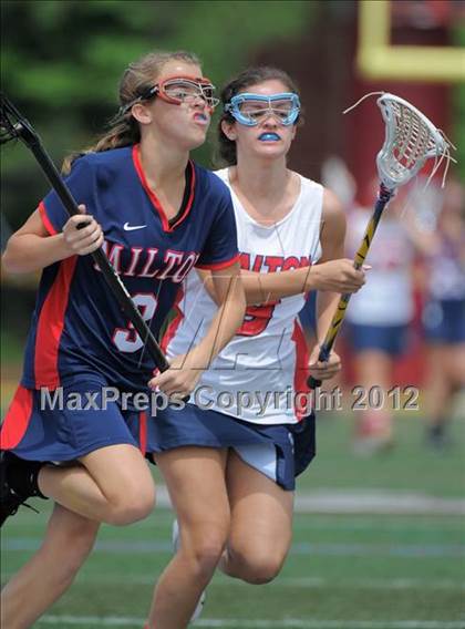 Thumbnail 1 in Milton vs. Walton (Trojan JV Invitational) photogallery.