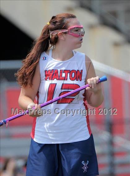 Thumbnail 1 in Milton vs. Walton (Trojan JV Invitational) photogallery.