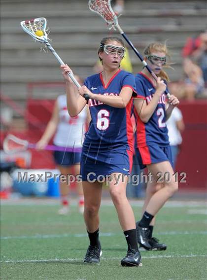 Thumbnail 1 in Milton vs. Walton (Trojan JV Invitational) photogallery.