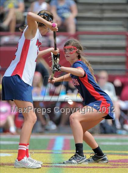 Thumbnail 2 in Milton vs. Walton (Trojan JV Invitational) photogallery.