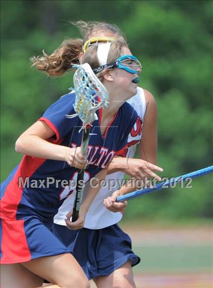 Thumbnail 1 in Milton vs. Walton (Trojan JV Invitational) photogallery.
