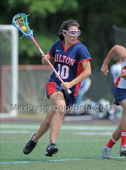 Thumbnail 2 in Milton vs. Walton (Trojan JV Invitational) photogallery.