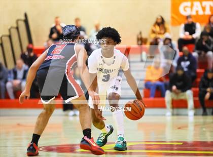 Thumbnail 3 in William Floyd @ Half Hollow Hills East (The Gary Charles Hoop Classic) photogallery.