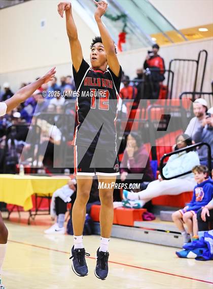 Thumbnail 3 in William Floyd @ Half Hollow Hills East (The Gary Charles Hoop Classic) photogallery.