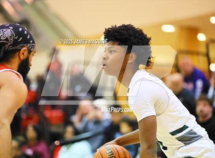 Thumbnail 1 in William Floyd @ Half Hollow Hills East (The Gary Charles Hoop Classic) photogallery.