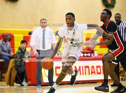 Thumbnail 2 in William Floyd @ Half Hollow Hills East (The Gary Charles Hoop Classic) photogallery.
