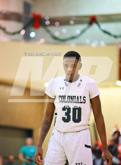 Thumbnail 3 in William Floyd @ Half Hollow Hills East (The Gary Charles Hoop Classic) photogallery.