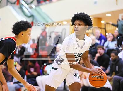 Thumbnail 3 in William Floyd @ Half Hollow Hills East (The Gary Charles Hoop Classic) photogallery.