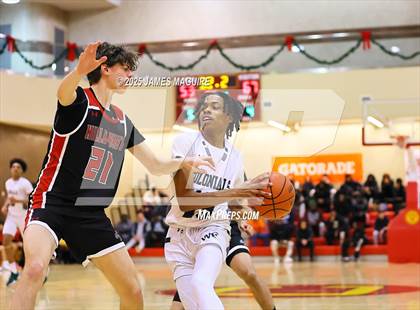 Thumbnail 1 in William Floyd @ Half Hollow Hills East (The Gary Charles Hoop Classic) photogallery.