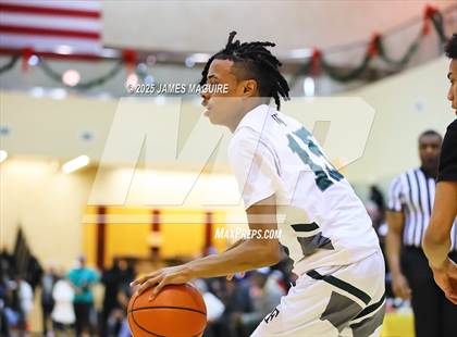 Thumbnail 2 in William Floyd @ Half Hollow Hills East (The Gary Charles Hoop Classic) photogallery.