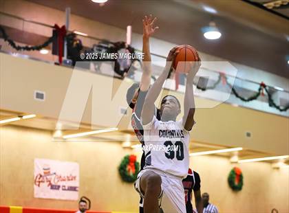 Thumbnail 3 in William Floyd @ Half Hollow Hills East (The Gary Charles Hoop Classic) photogallery.