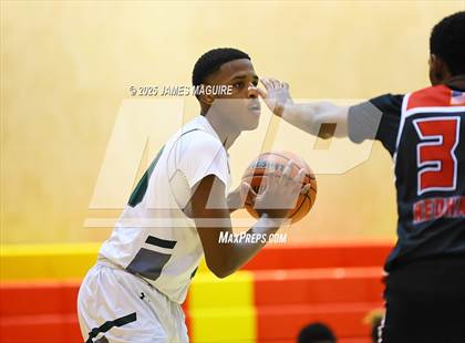 Thumbnail 1 in William Floyd @ Half Hollow Hills East (The Gary Charles Hoop Classic) photogallery.