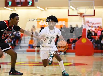 Thumbnail 3 in William Floyd @ Half Hollow Hills East (The Gary Charles Hoop Classic) photogallery.