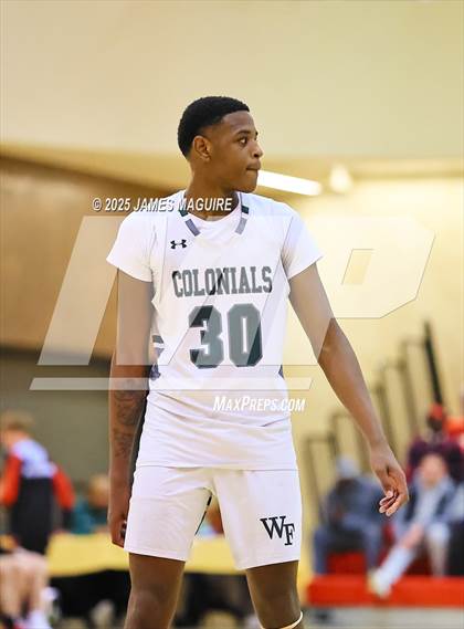 Thumbnail 3 in William Floyd @ Half Hollow Hills East (The Gary Charles Hoop Classic) photogallery.