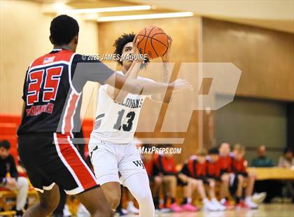 Thumbnail 3 in William Floyd @ Half Hollow Hills East (The Gary Charles Hoop Classic) photogallery.