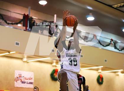 Thumbnail 1 in William Floyd @ Half Hollow Hills East (The Gary Charles Hoop Classic) photogallery.