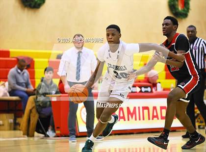 Thumbnail 3 in William Floyd @ Half Hollow Hills East (The Gary Charles Hoop Classic) photogallery.