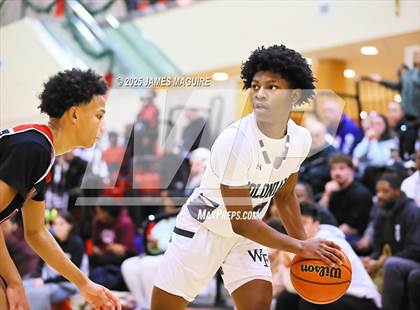 Thumbnail 3 in William Floyd @ Half Hollow Hills East (The Gary Charles Hoop Classic) photogallery.