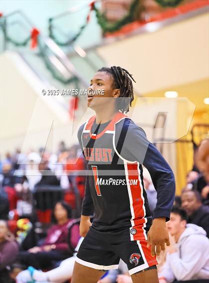 Thumbnail 3 in William Floyd @ Half Hollow Hills East (The Gary Charles Hoop Classic) photogallery.