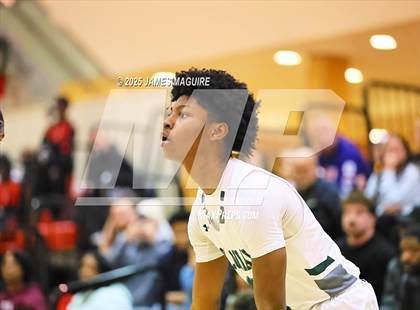 Thumbnail 2 in William Floyd @ Half Hollow Hills East (The Gary Charles Hoop Classic) photogallery.