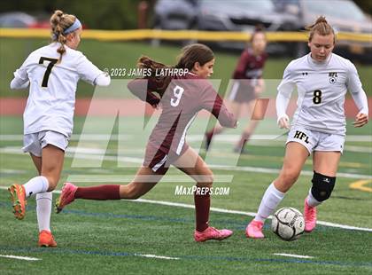 Thumbnail 3 in Honeoye Falls-Lima @ Aquinas Institute photogallery.