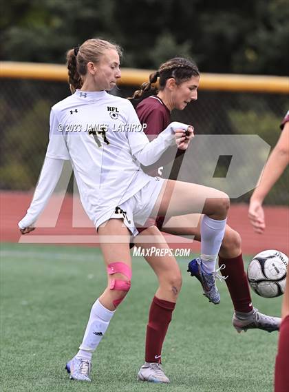 Thumbnail 3 in Honeoye Falls-Lima @ Aquinas Institute photogallery.