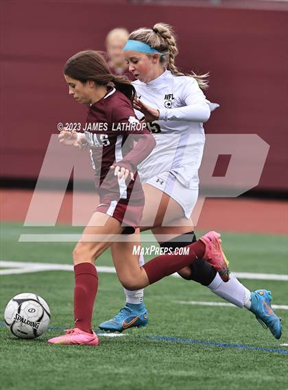 Thumbnail 2 in Honeoye Falls-Lima @ Aquinas Institute photogallery.