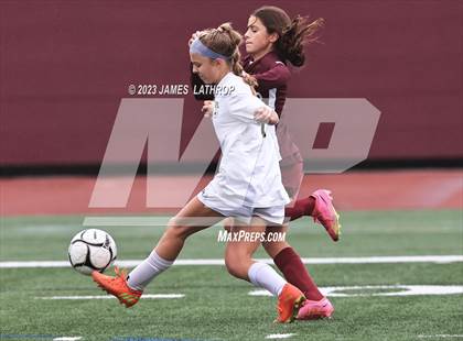 Thumbnail 3 in Honeoye Falls-Lima @ Aquinas Institute photogallery.
