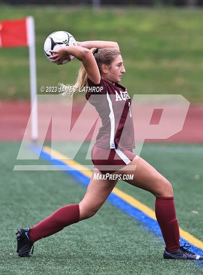 Thumbnail 1 in Honeoye Falls-Lima @ Aquinas Institute photogallery.