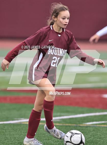 Thumbnail 2 in Honeoye Falls-Lima @ Aquinas Institute photogallery.