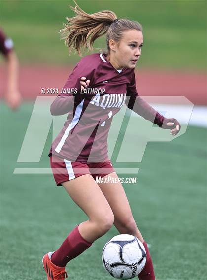 Thumbnail 3 in Honeoye Falls-Lima @ Aquinas Institute photogallery.