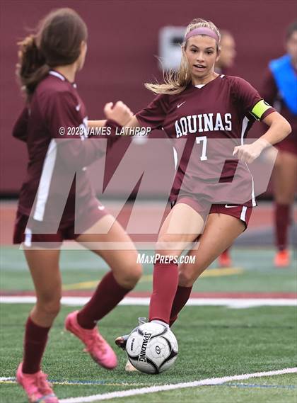 Thumbnail 3 in Honeoye Falls-Lima @ Aquinas Institute photogallery.