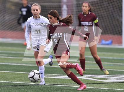 Thumbnail 1 in Honeoye Falls-Lima @ Aquinas Institute photogallery.