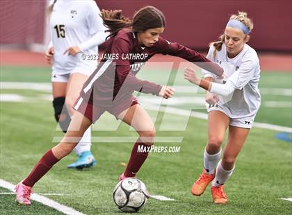 Thumbnail 2 in Honeoye Falls-Lima @ Aquinas Institute photogallery.