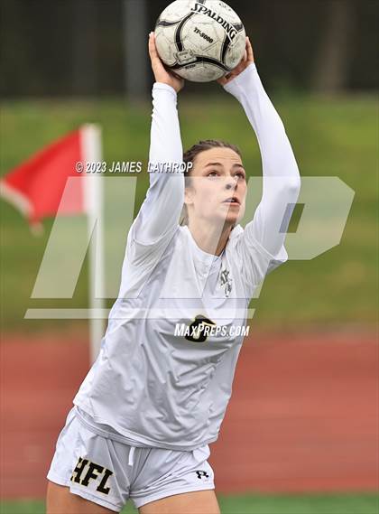 Thumbnail 1 in Honeoye Falls-Lima @ Aquinas Institute photogallery.